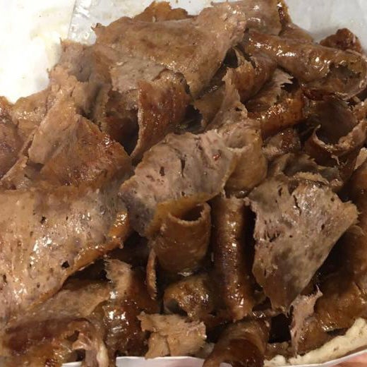 Doner Kebab Cyprus Takeaway